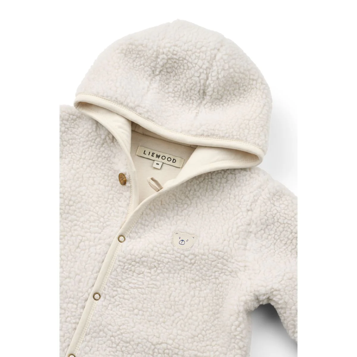 BRILEY Baby Einteiler - Sandy - Image 3