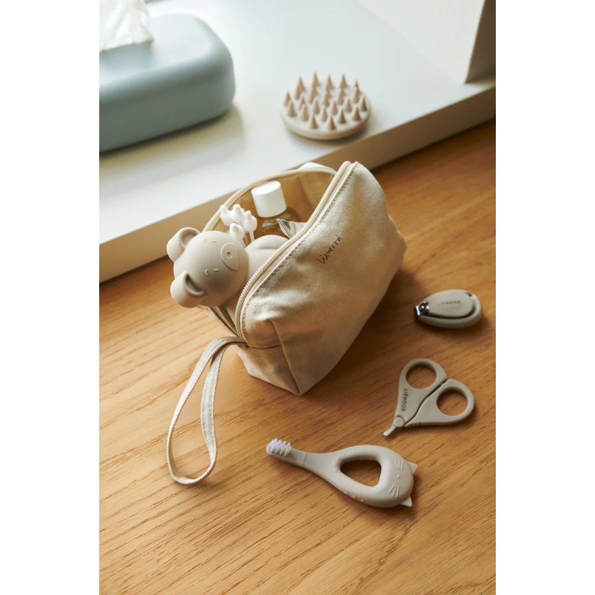 CALISTA Baby Kinderzimmer Kit - Sandy - Image 3