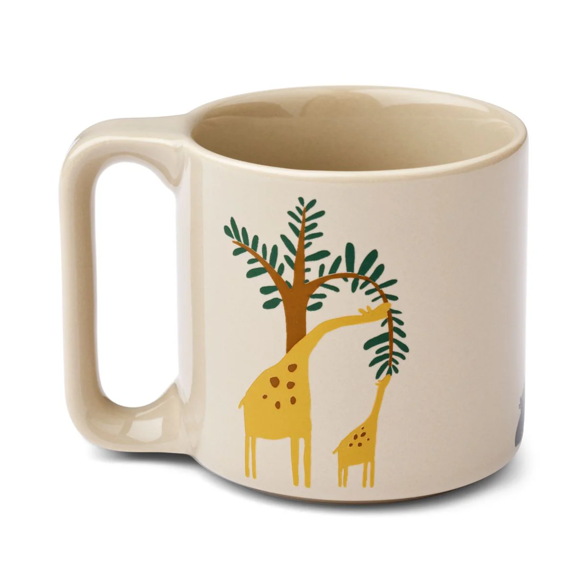 Callan Porcelain Cup - All together / Sandy - Image 2