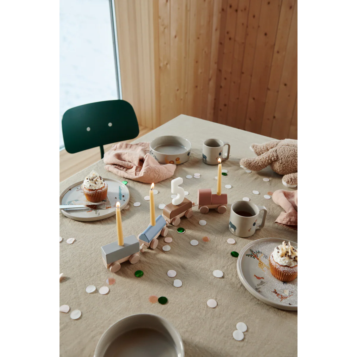 Callan Porcelain Cup - All together / Sandy - Image 5