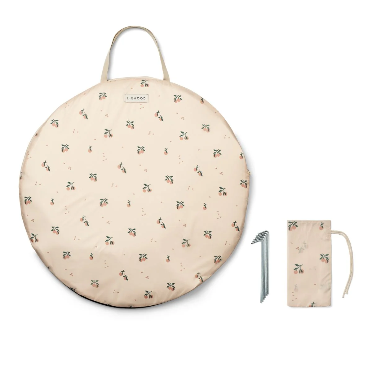 Cassie Pop-Up-Strandzelt - Peach / Sea shell - Image 4