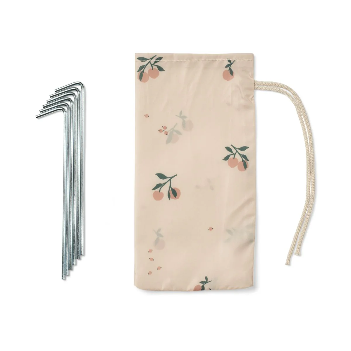 Cassie Pop-Up-Strandzelt - Peach / Sea shell - Image 5