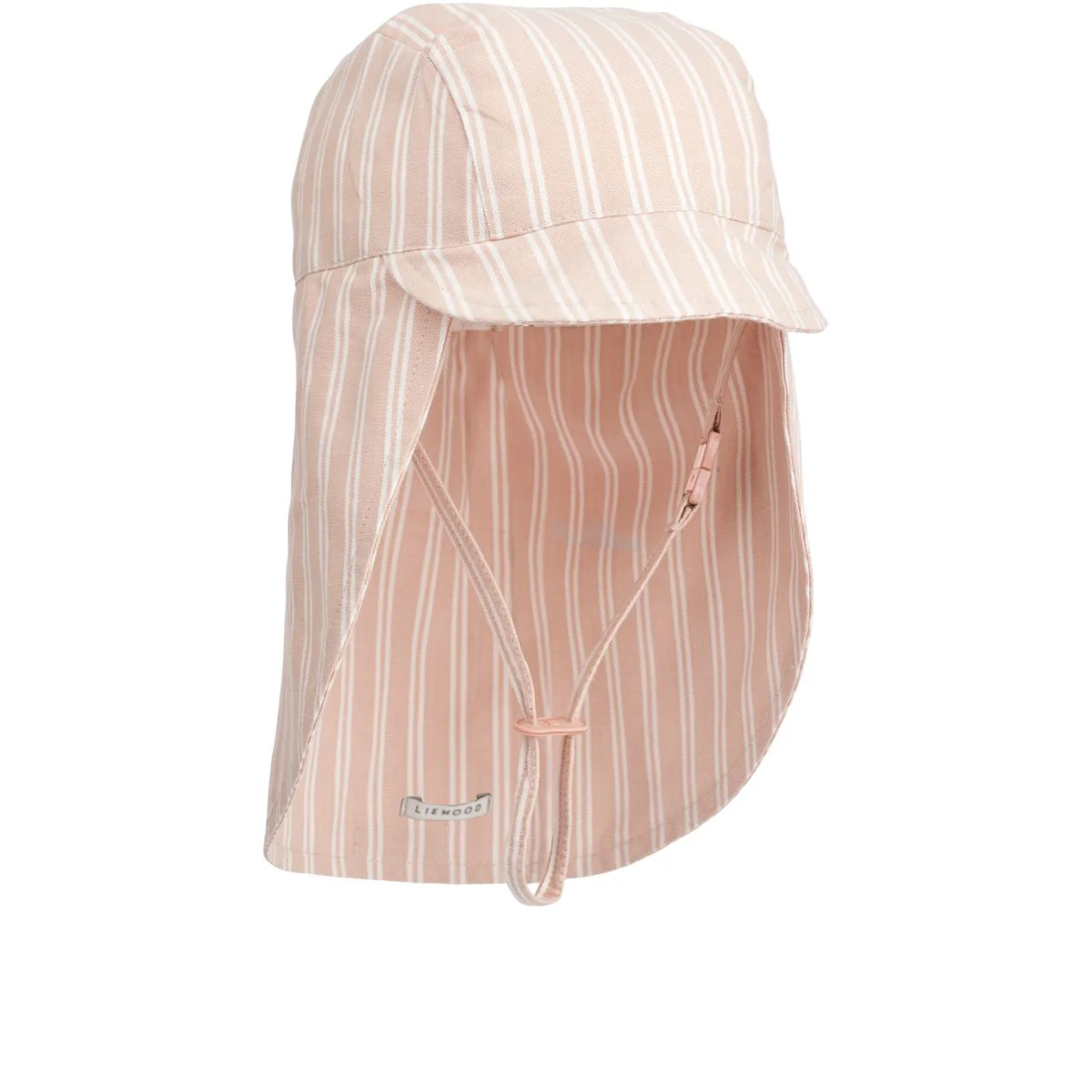 CECILIA Sonnenhut
- Y/D stripe Sorbet rose / Creme de la creme
