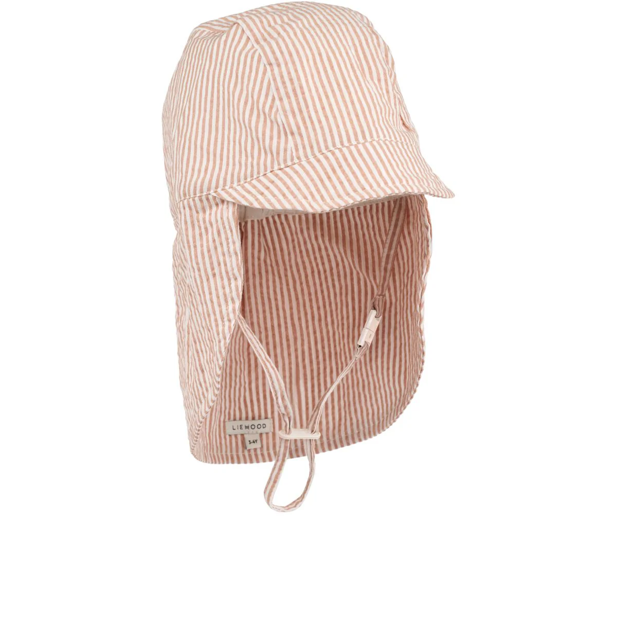 CECILIA Sonnenhut
- Y/D stripe Pale tuscany / Creme de la creme