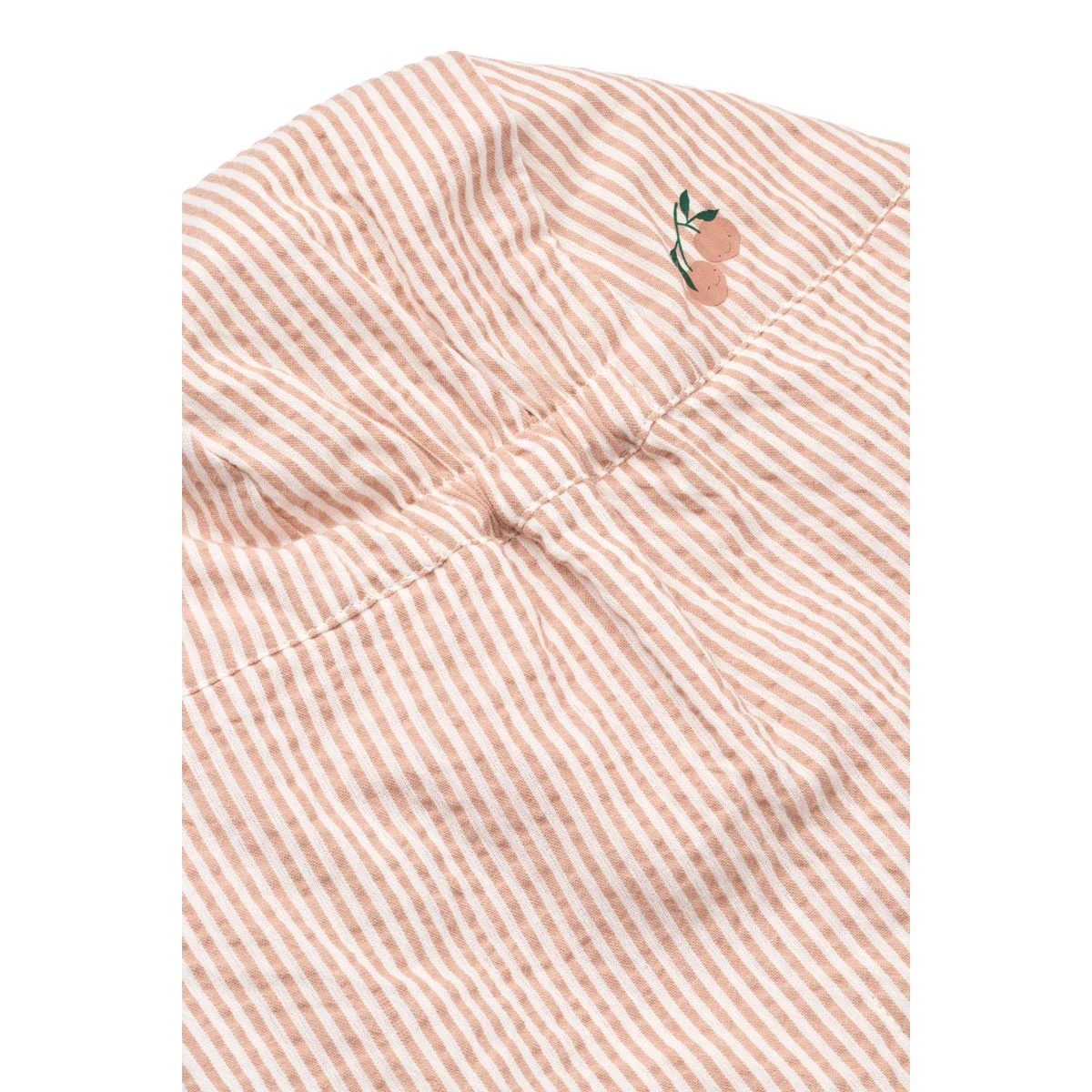 CECILIA Sonnenhut
- Y/D stripe Pale tuscany / Creme de la creme - Image 3