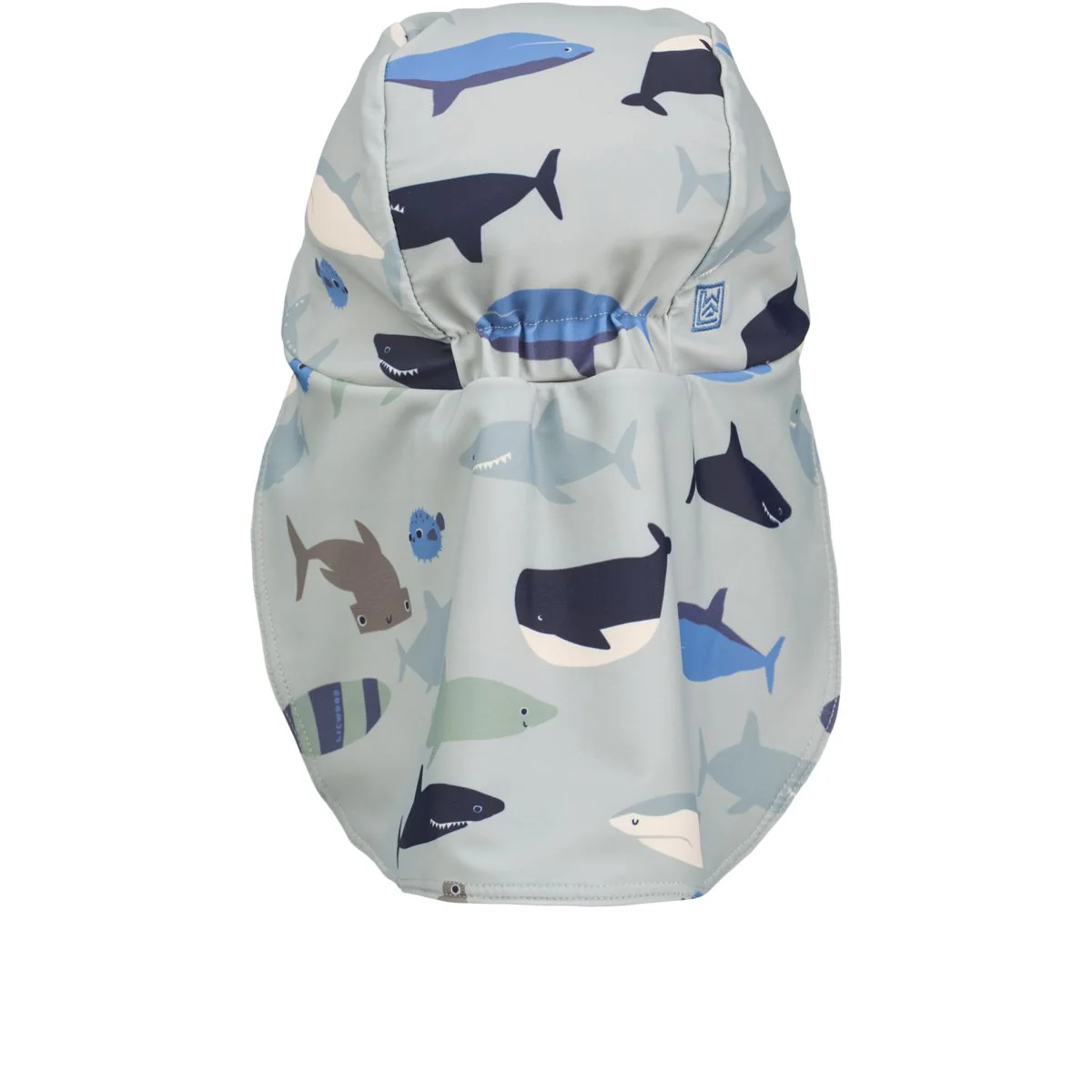 CECILIA Sonnenhut - Shark / Dove blue - Image 2