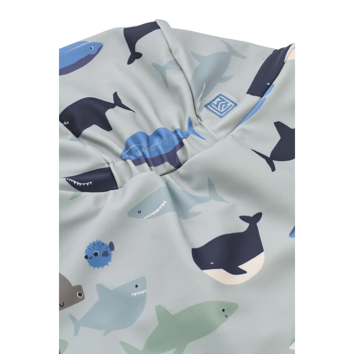 CECILIA Sonnenhut - Shark / Dove blue - Image 3