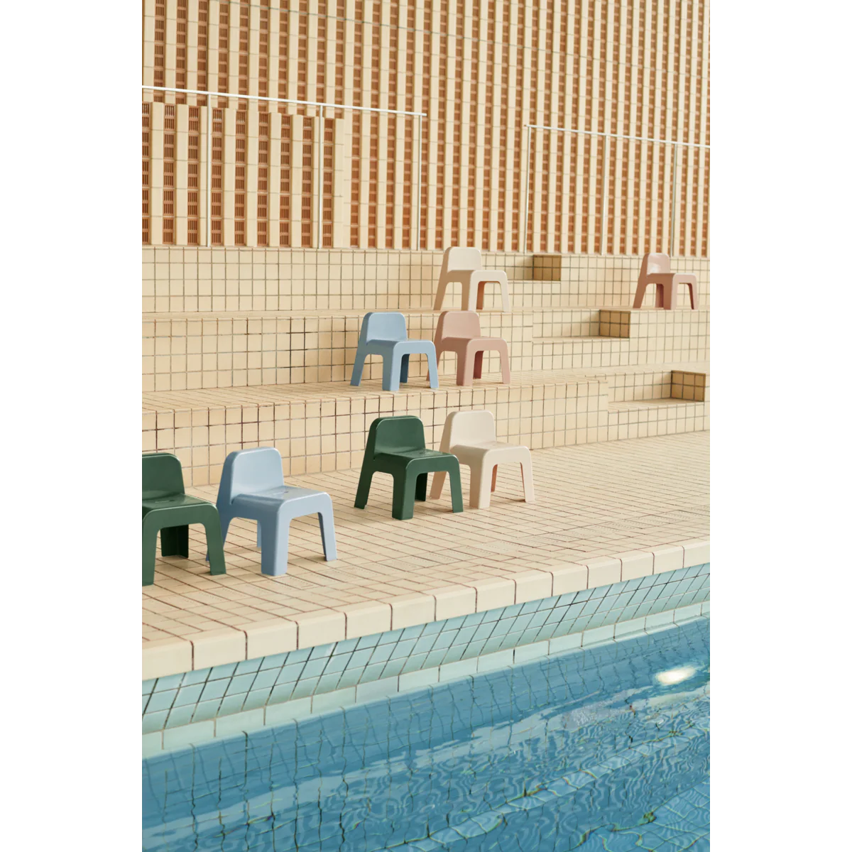 CHASE Stuhl - Pale tuscany - Image 4