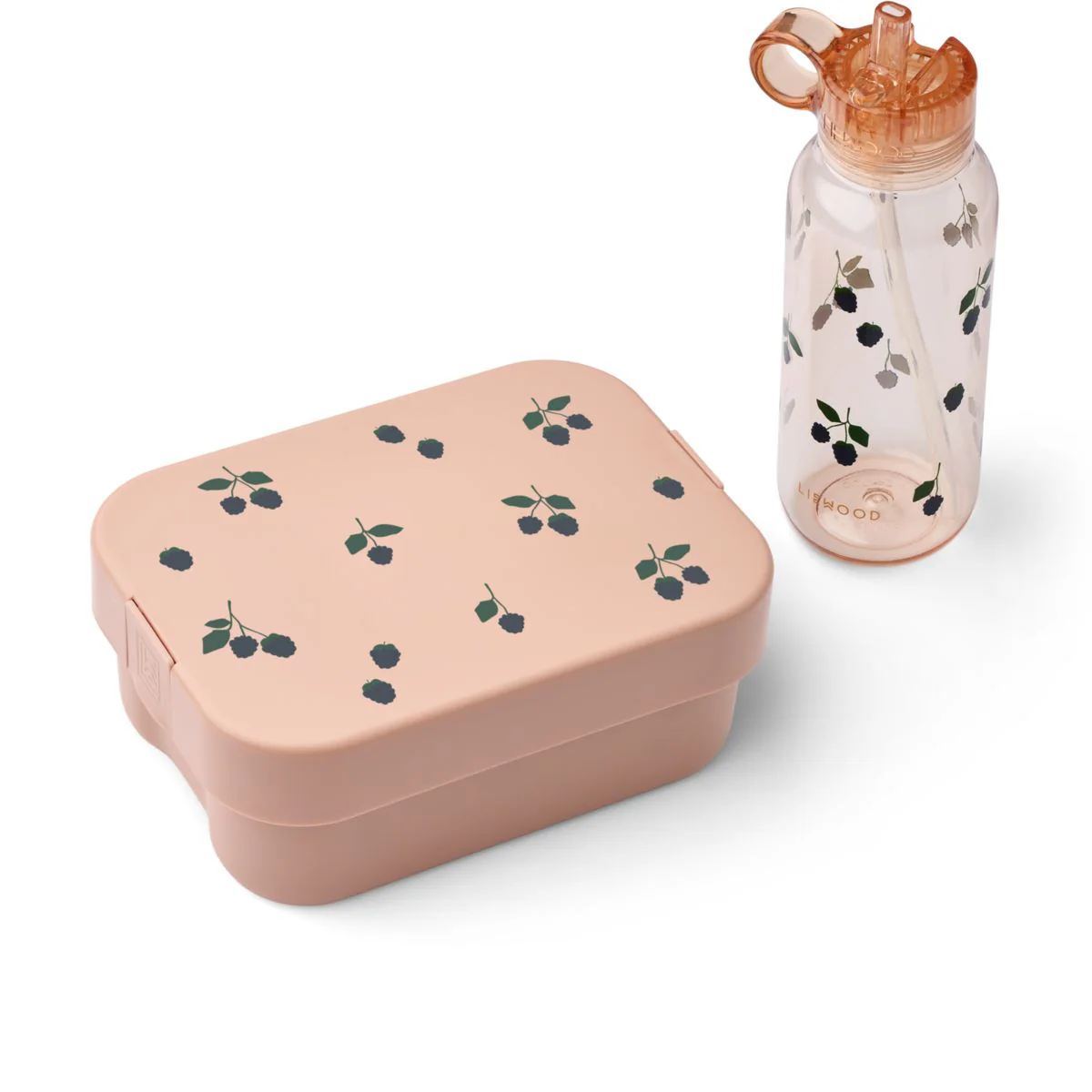 CHELSEY Lunchbox-Set - Berry / Pale Tuscany