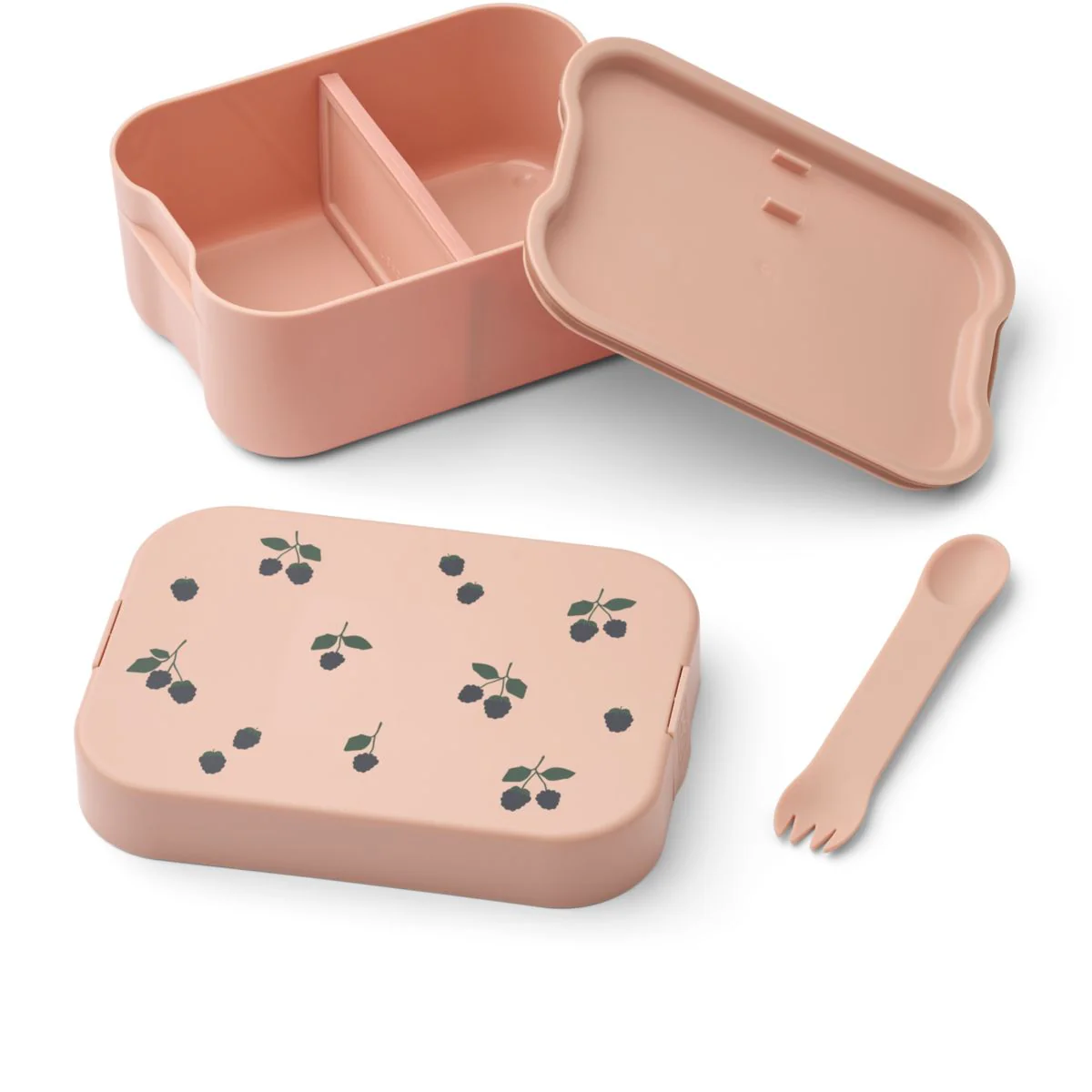 CHELSEY Lunchbox-Set - Berry / Pale Tuscany - Image 2