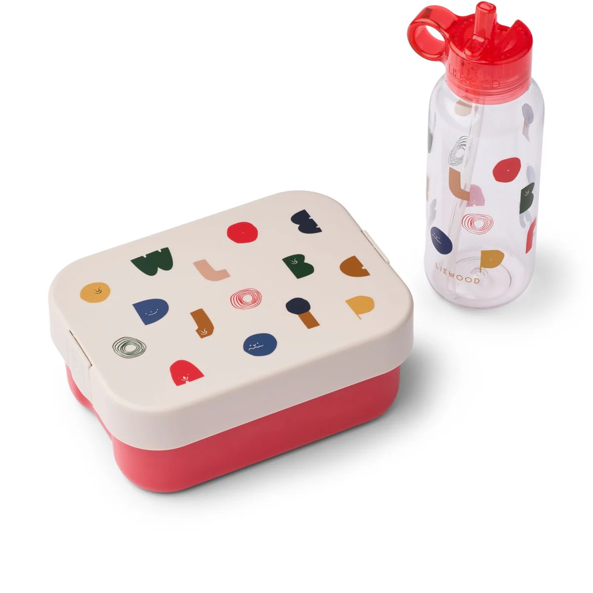 CHELSEY Lunchbox-Set - Characters / Sandy