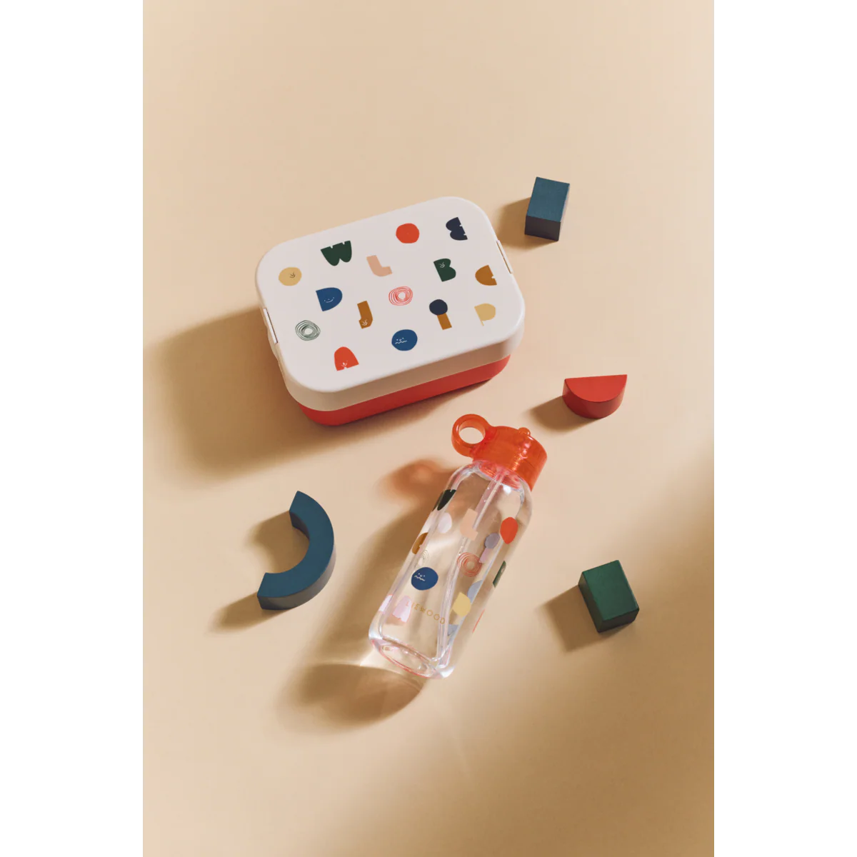CHELSEY Lunchbox-Set - Characters / Sandy - Image 4