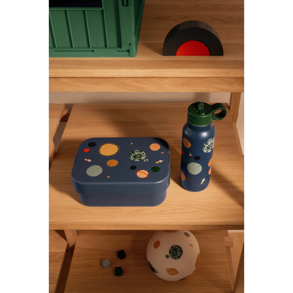 CHELSEY Lunchbox-Set - Universe / Classic navy - Image 4