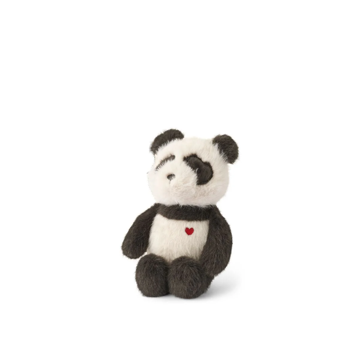 DANIA Panda-Rassel - Sandy / Dark grey