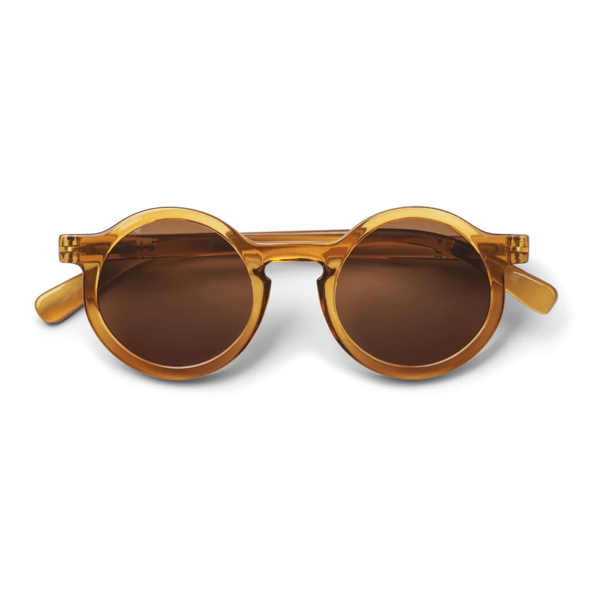 DARLA Junior Sonnenbrille 4–10 J
 - Mustard transparent - Image 2