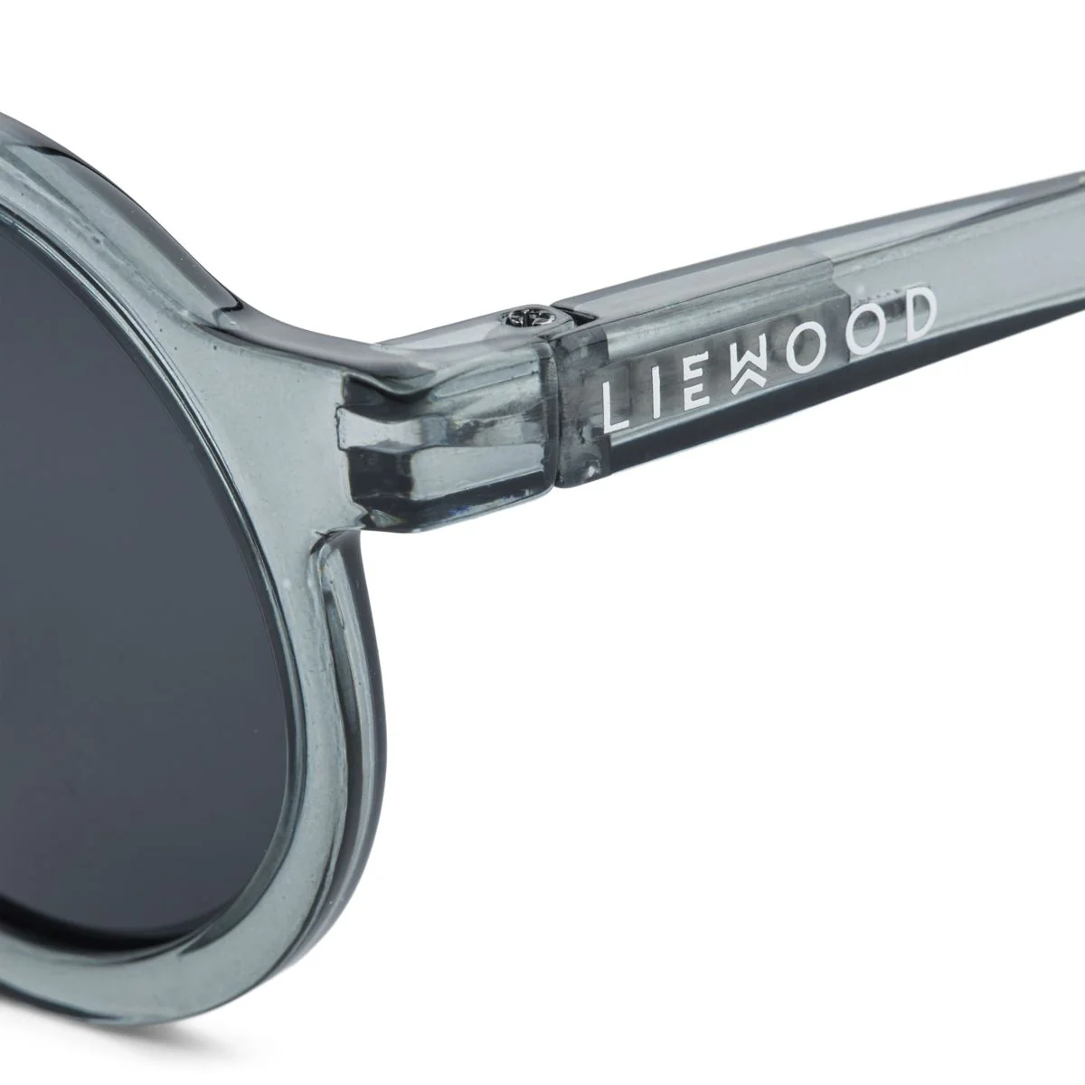 DARLA Junior Sonnenbrille 4–10 J
 - Whale Blue transparent - Image 3