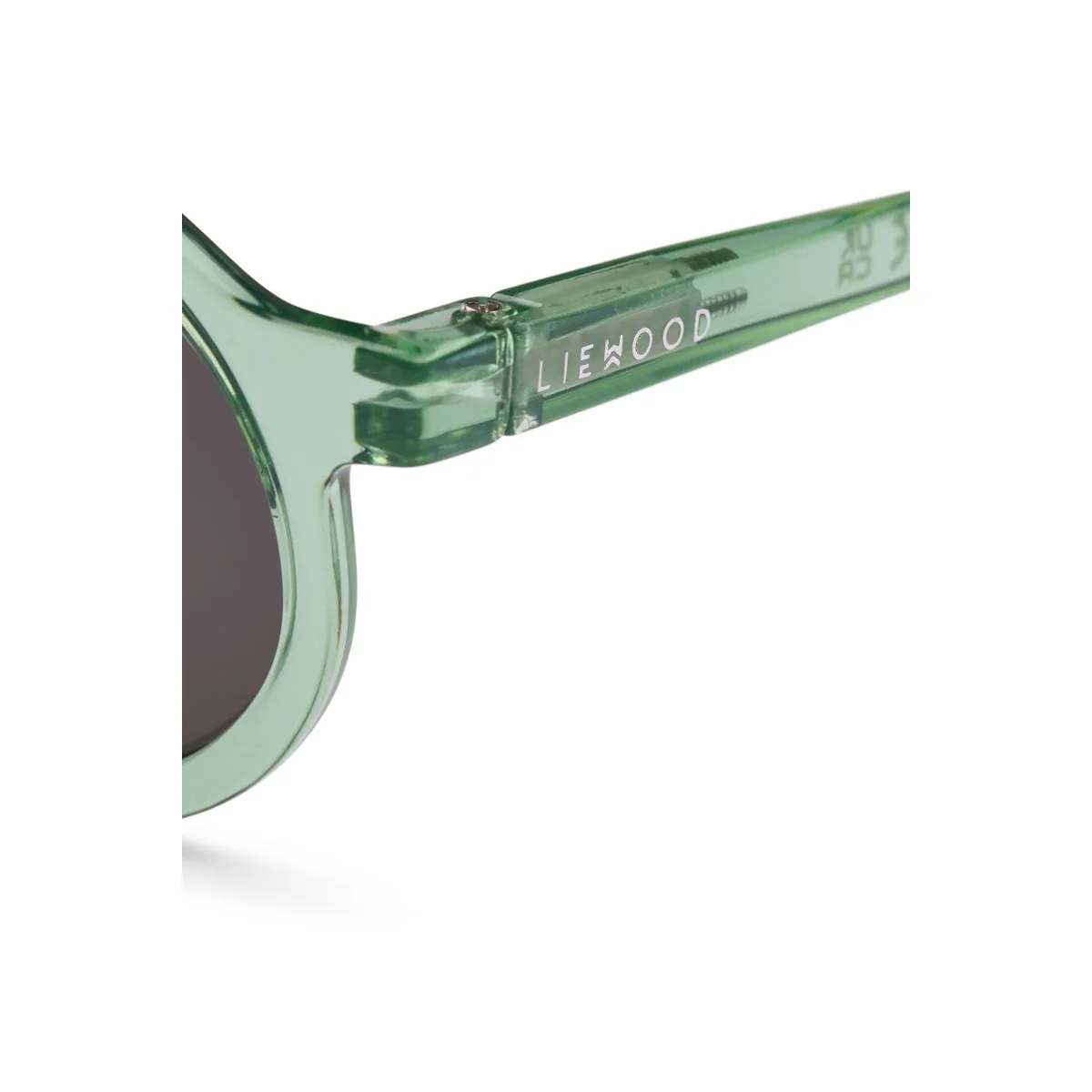DARLA Junior Sonnenbrille 4–10 J
 - Peppermint transparent - Image 3