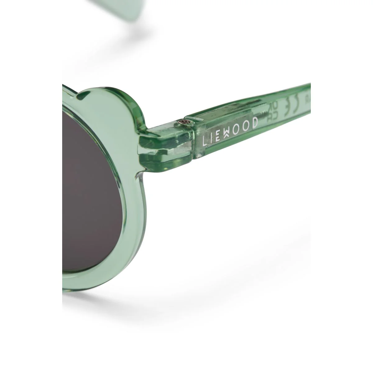 DARLA Mr. Bär Sonnenbrille für Kleinkinder 1–3 J
- Peppermint transparent - Image 3
