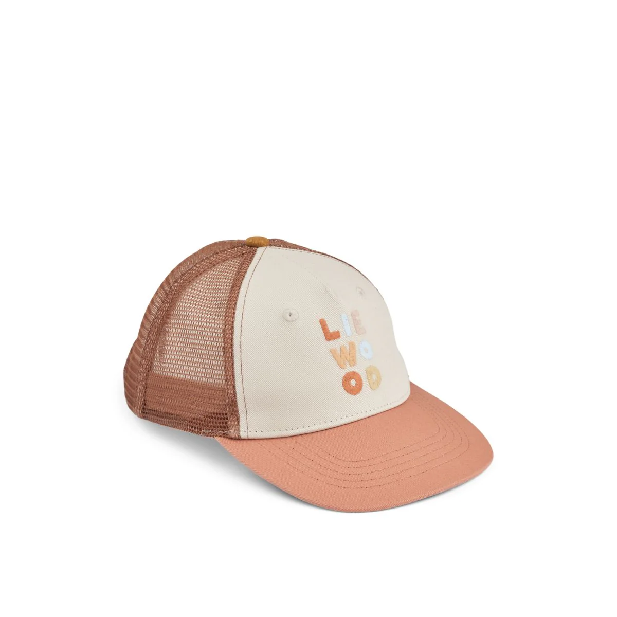 Della Trucker Kappe - Tuscany rose multi mix