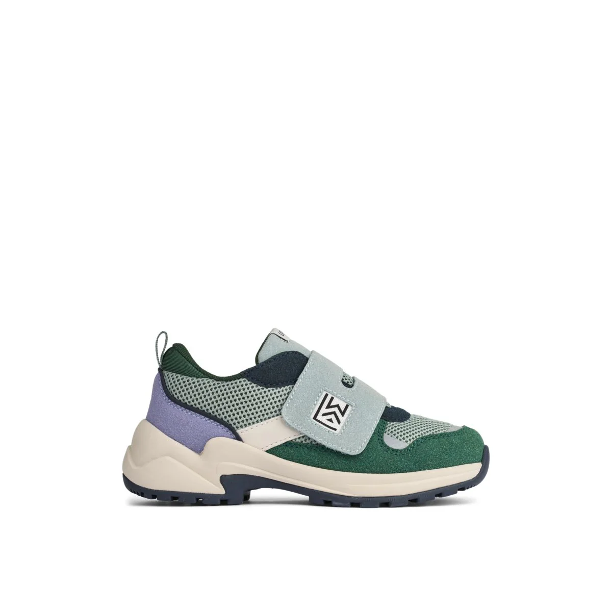 Denisa Turnschuhe - Peppermint/ Multi mix - Image 3