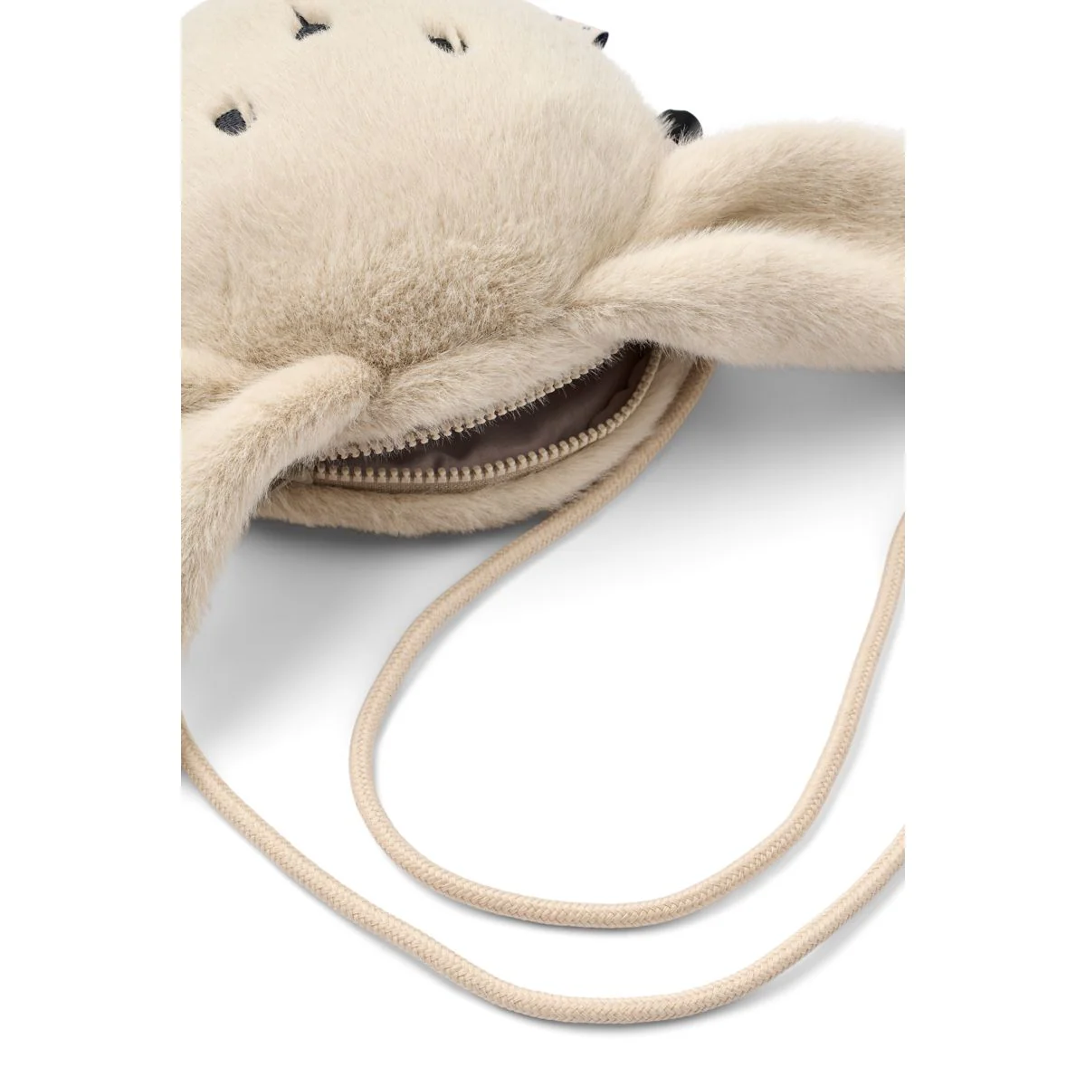 DIANNE Kaninchen-Plüschtasche - Mist - Image 2