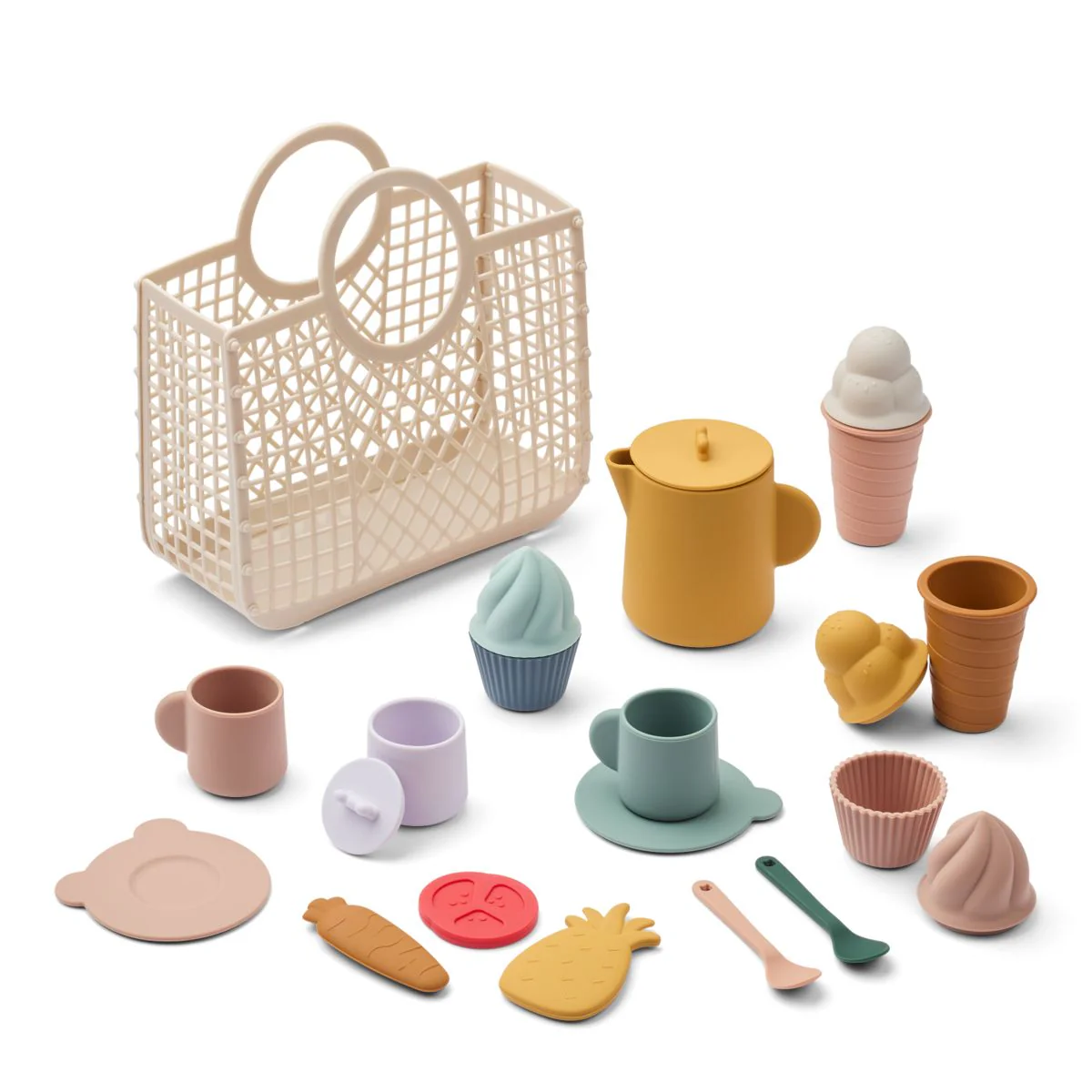 ELNA Picknick Spielset - Sandy multi mix
