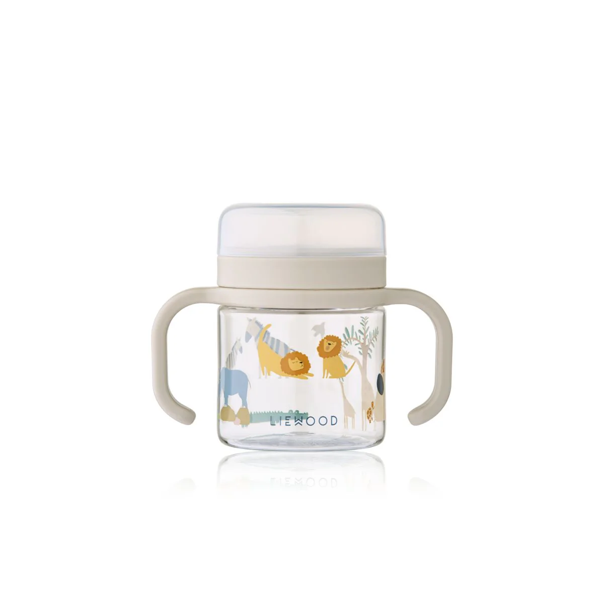 ENYO Snack-Becher - All together / Sandy