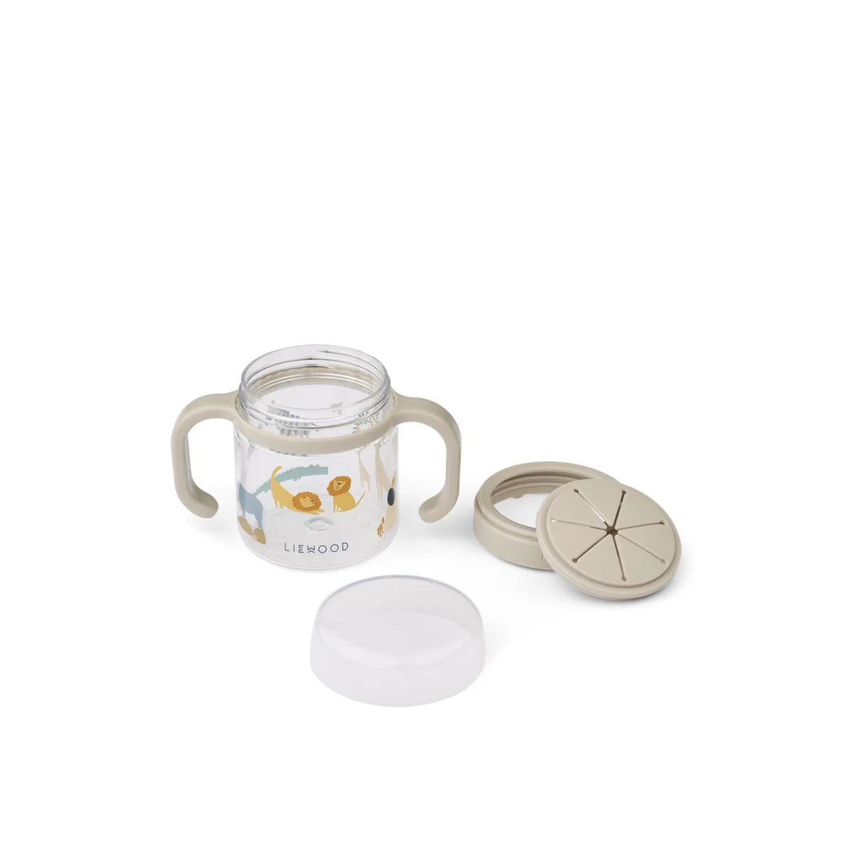 ENYO Snack-Becher - All together / Sandy - Image 2