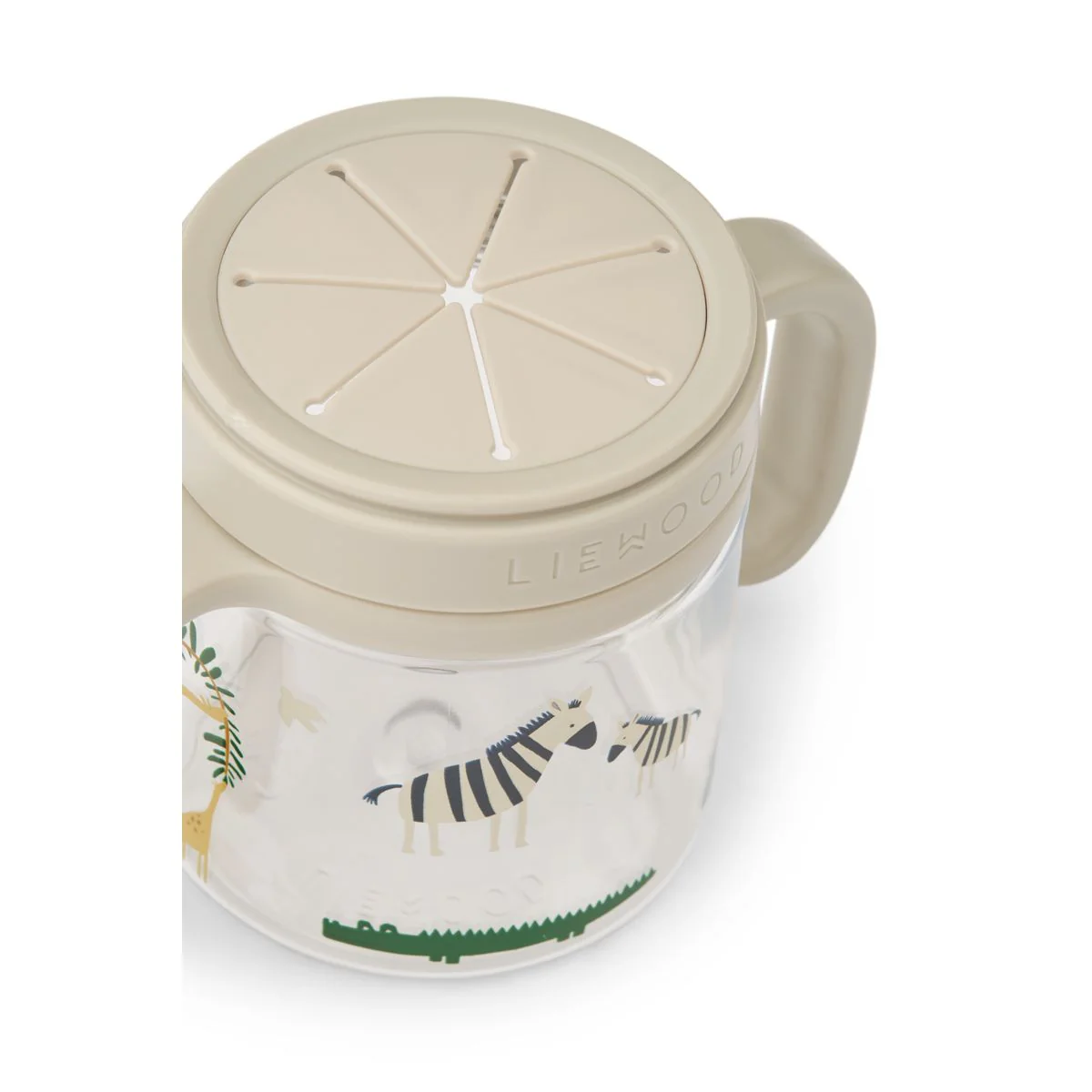 ENYO Snack-Becher - All together / Sandy - Image 3