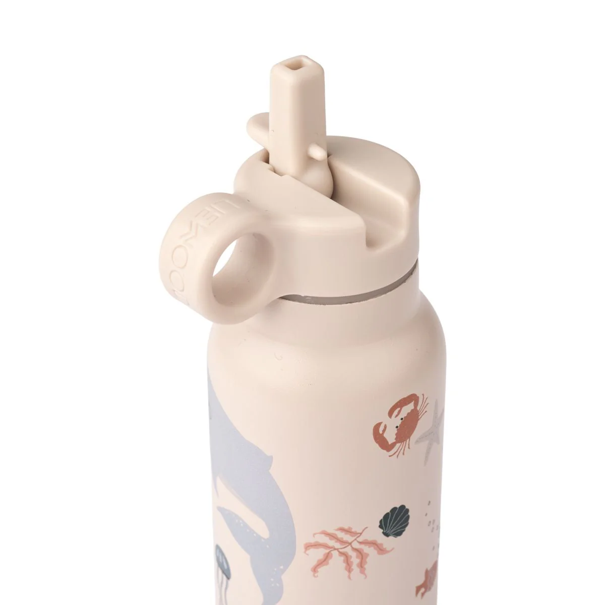 Falk Wasserflasche 350 ml - Sea creature / Sandy - Image 2