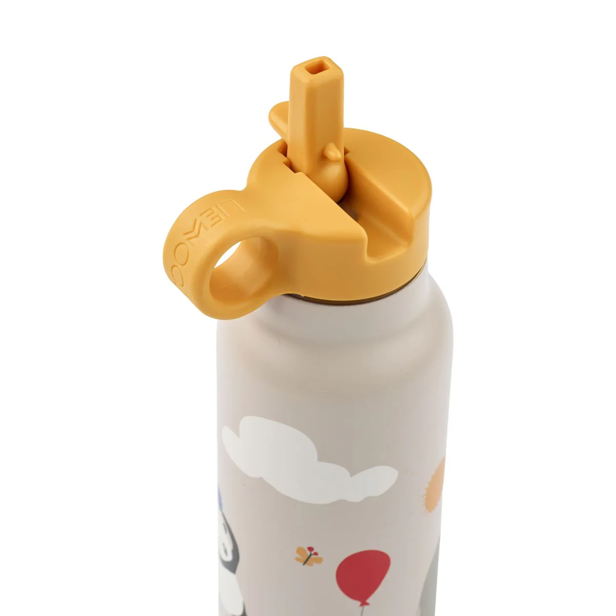Falk Wasserflasche 350 ml - Around the world / Sandy - Image 2