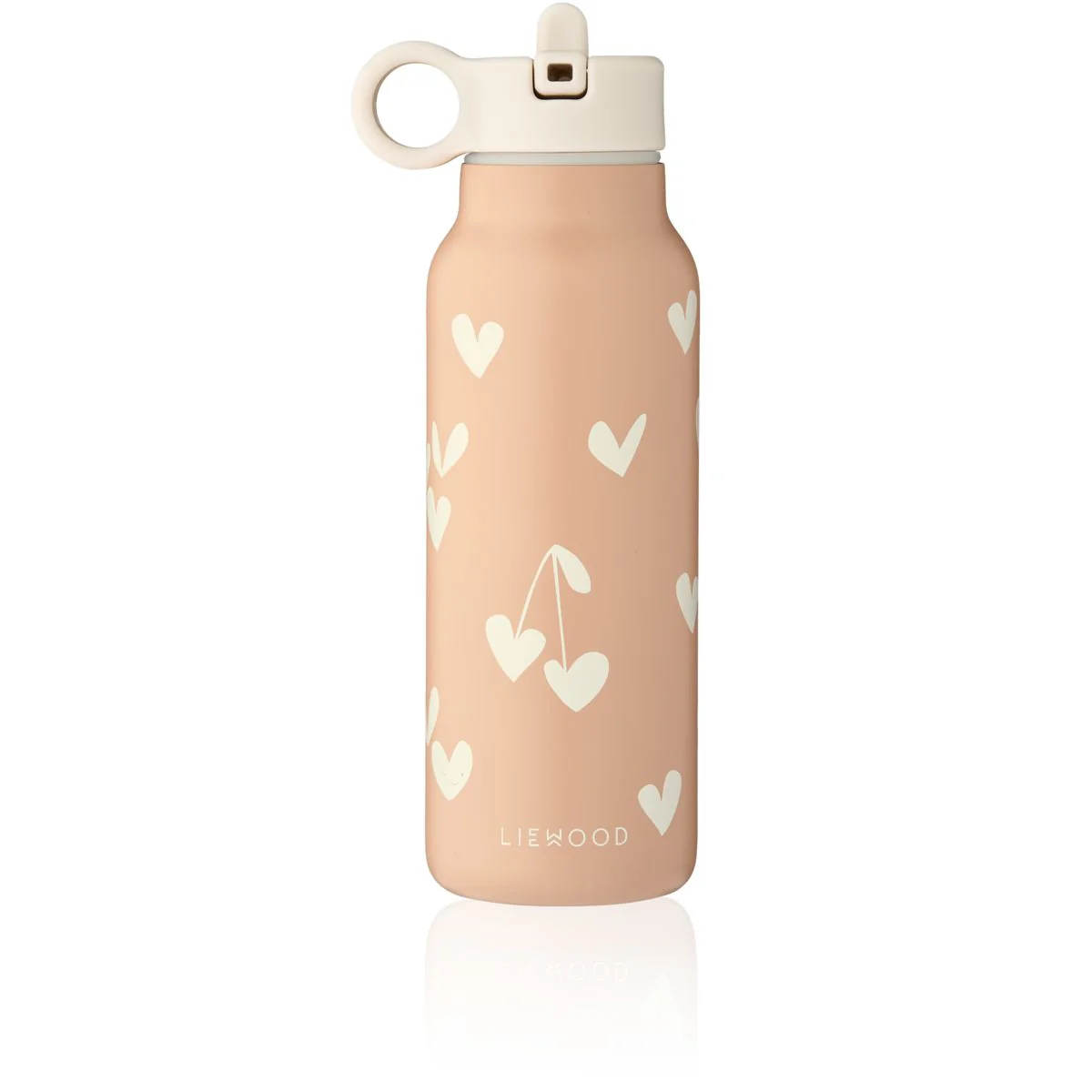 Falk Wasserflasche 350 ml - Sweethearts / Pale tuscany