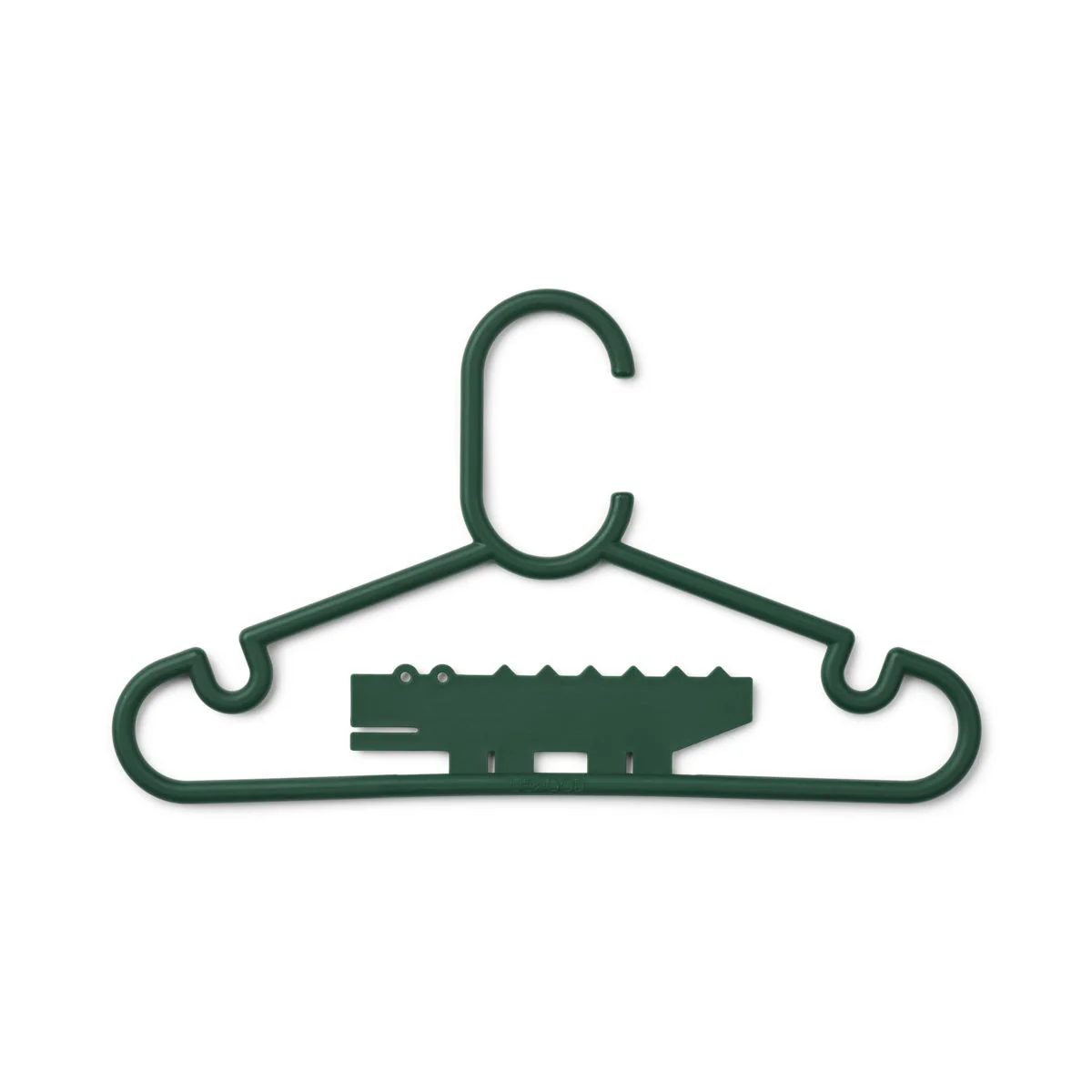 Falton Kleiderbügel mit Tierdetails 8er-Pack - Garden green