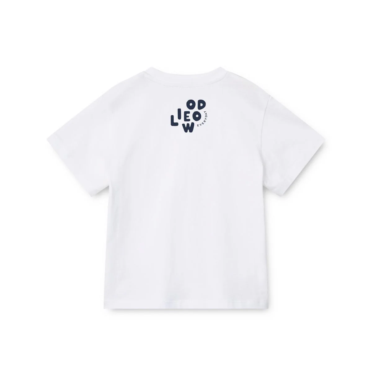FRANCIS Kurzarm-T-Shirt - Crisp white - Image 2
