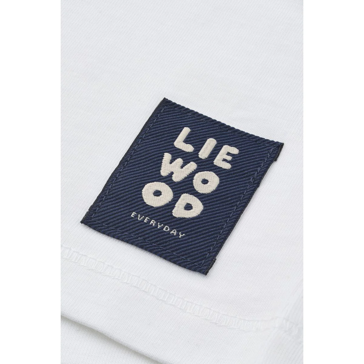 FRANCIS Kurzarm-T-Shirt - Crisp white - Image 4