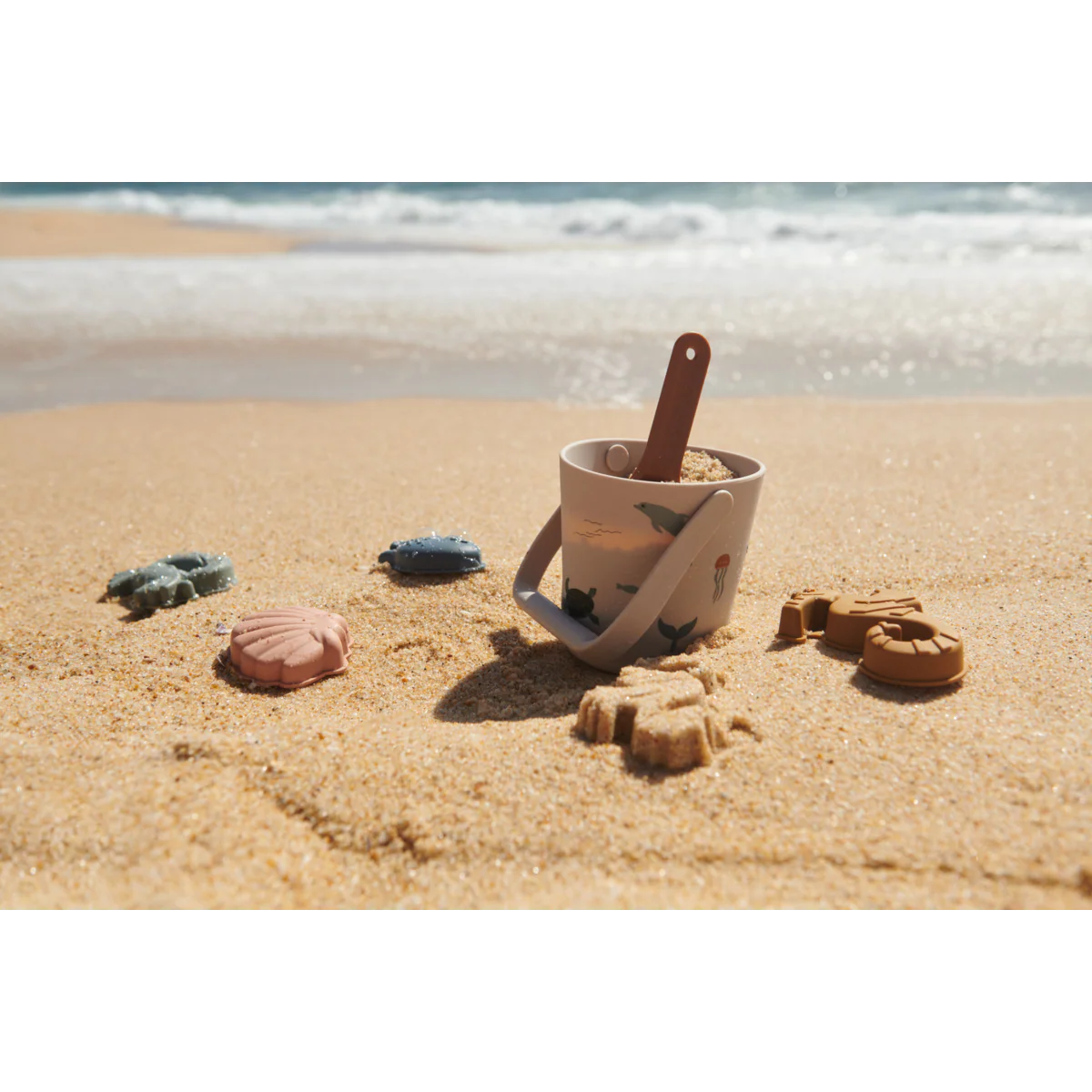 GILMA Meerestier Strandset - Sea creature / Sandy - Image 3