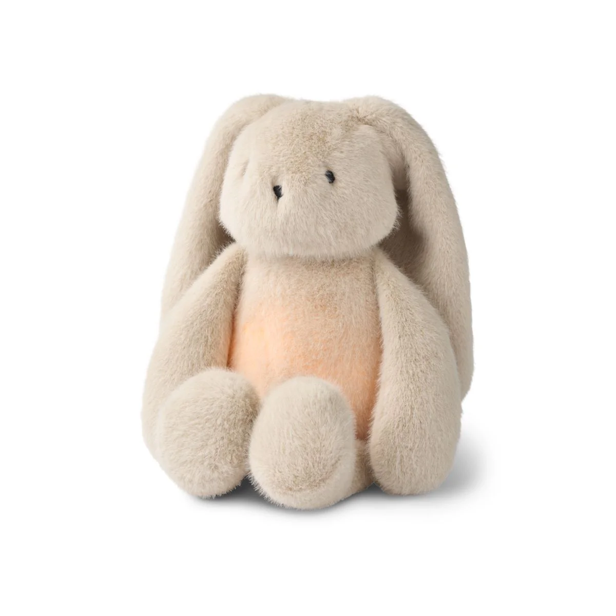 HATTIE Kaninchen-Humming-Teddy - Mist