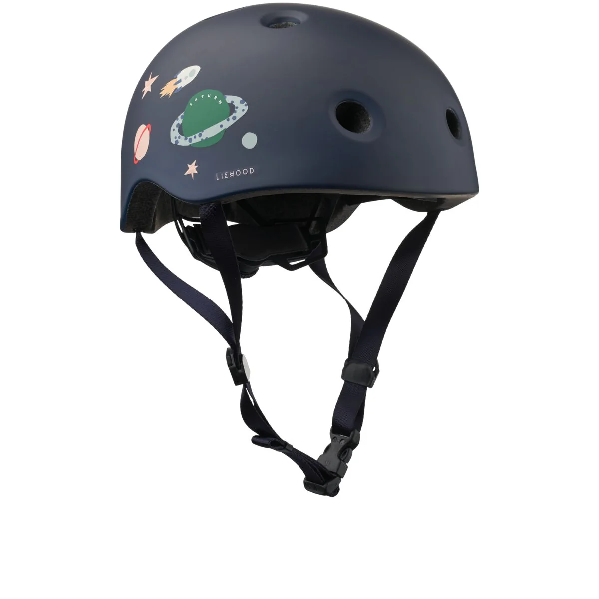 Hilary Fahrradhelm - Universe / Classic navy