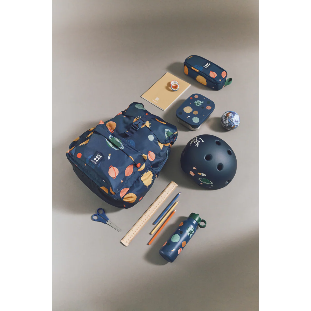 Hilary Fahrradhelm - Universe / Classic navy - Image 4