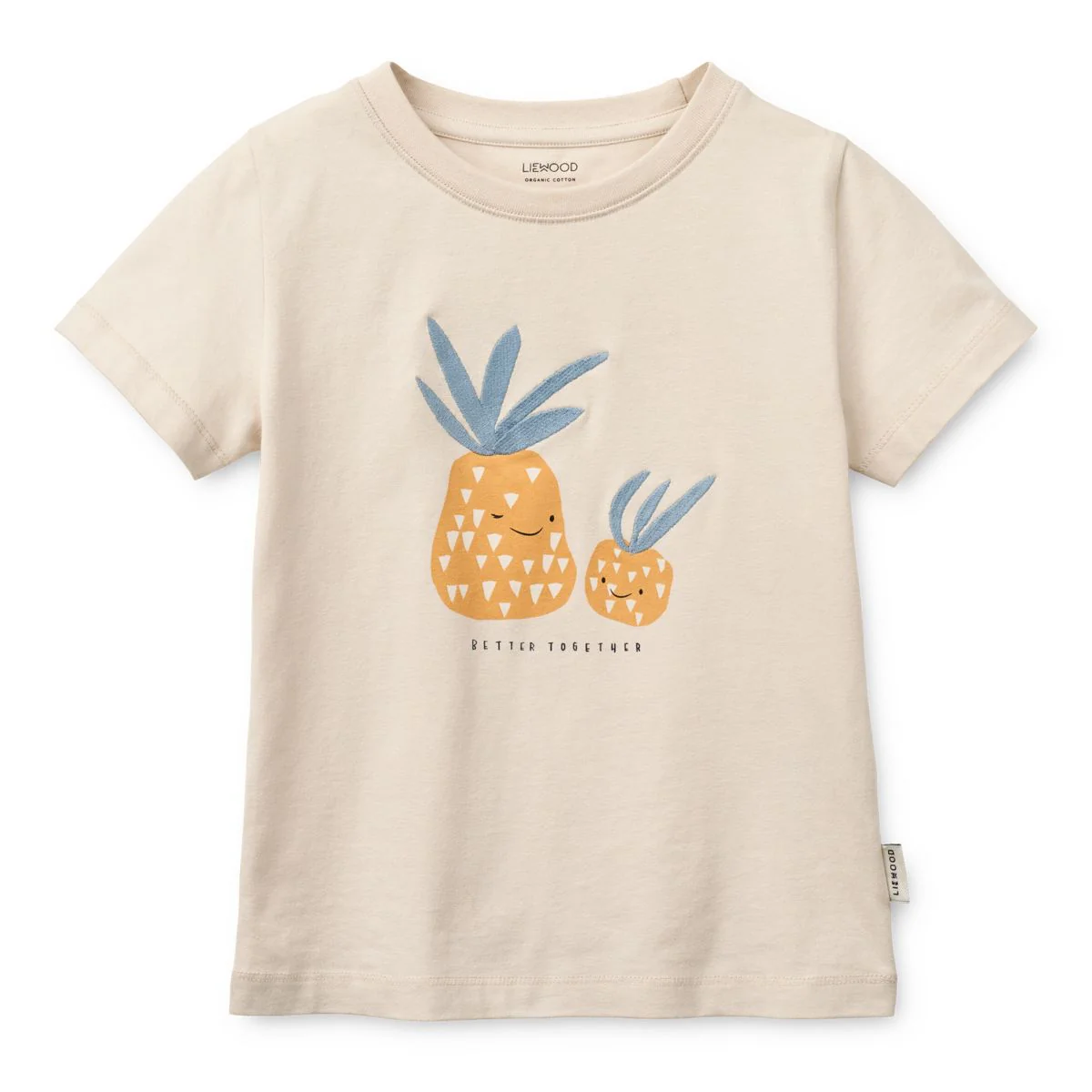 ILFORD Set - Pineapple / light apricot / mix - Image 2