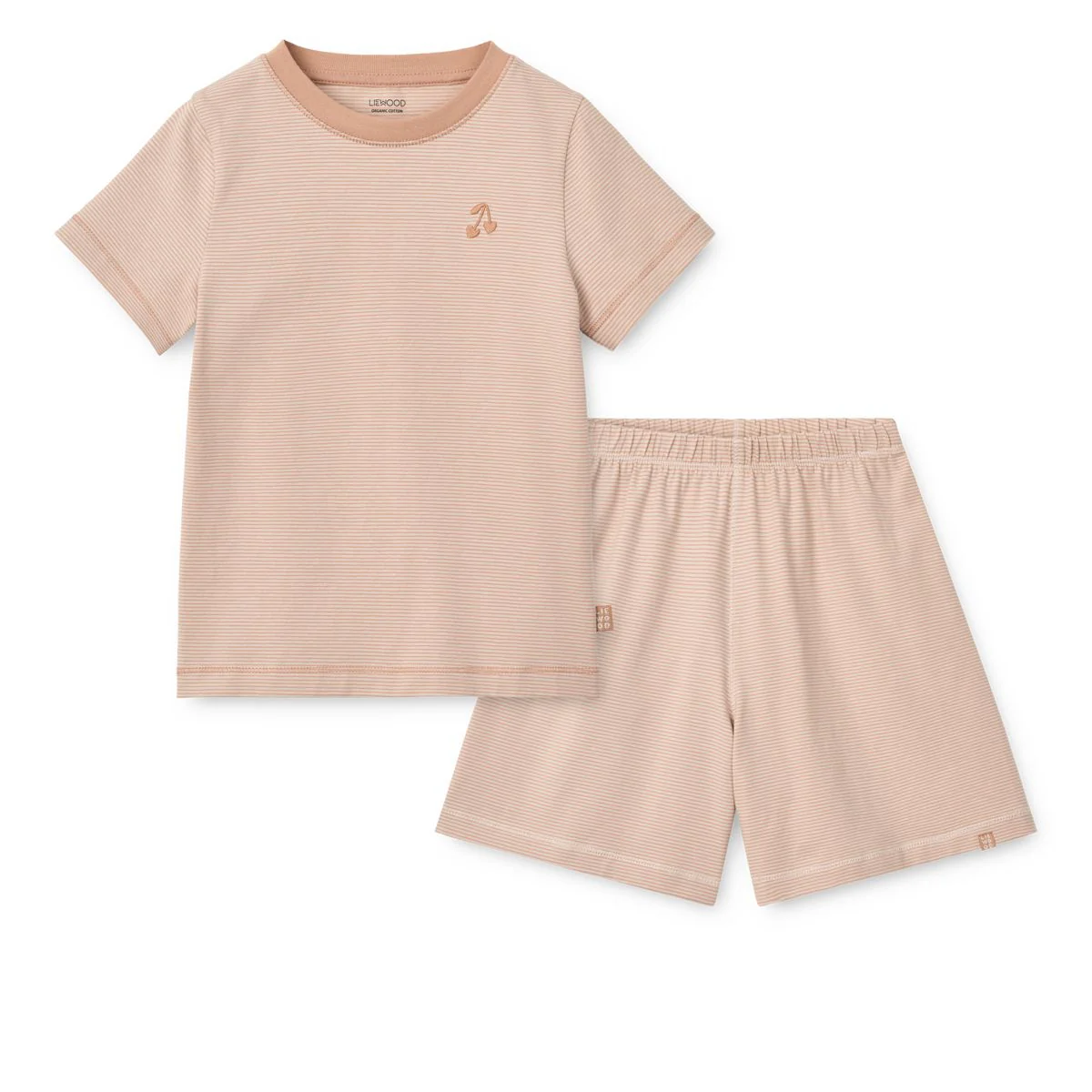 ILFORD Streifen-Set - Y/D Sandy / Pale tuscany stripe