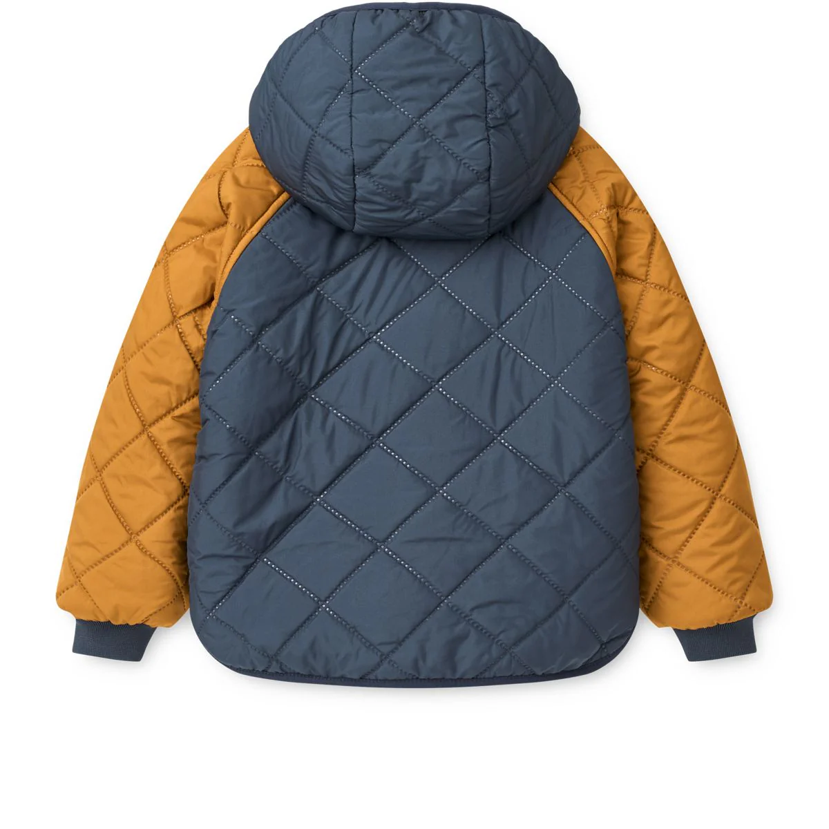 JACKSON Wendbare Jacke - Classic navy multi mix - Image 4