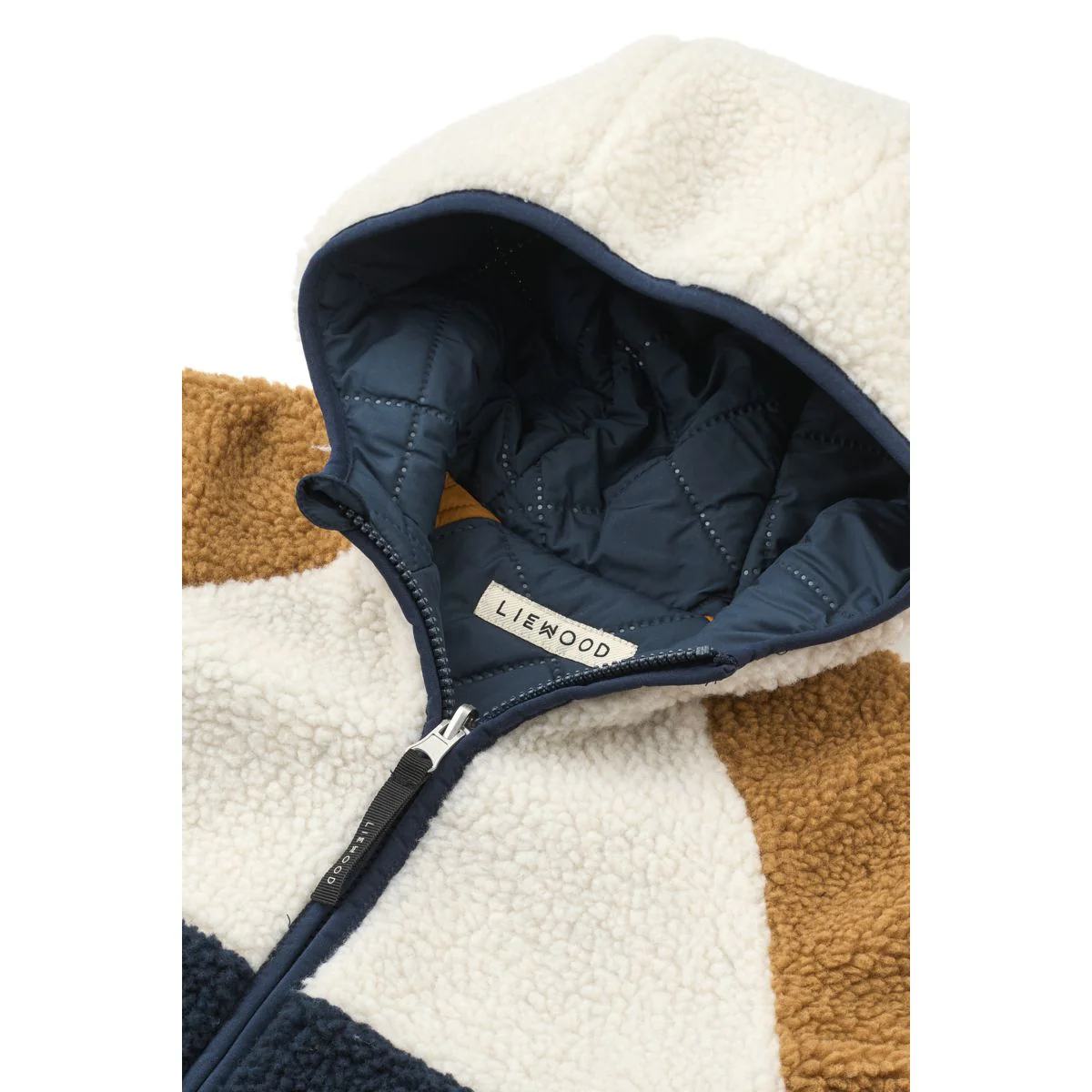 JACKSON Wendbare Jacke - Classic navy multi mix - Image 5