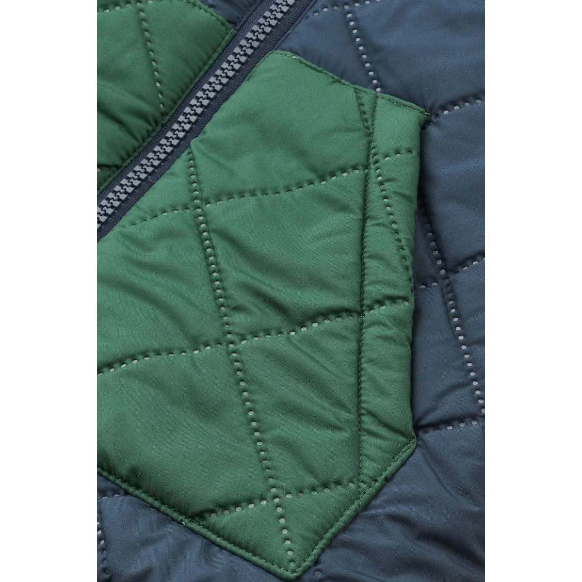 JACKSON Wendbare Jacke - Classic navy multi mix - Image 7