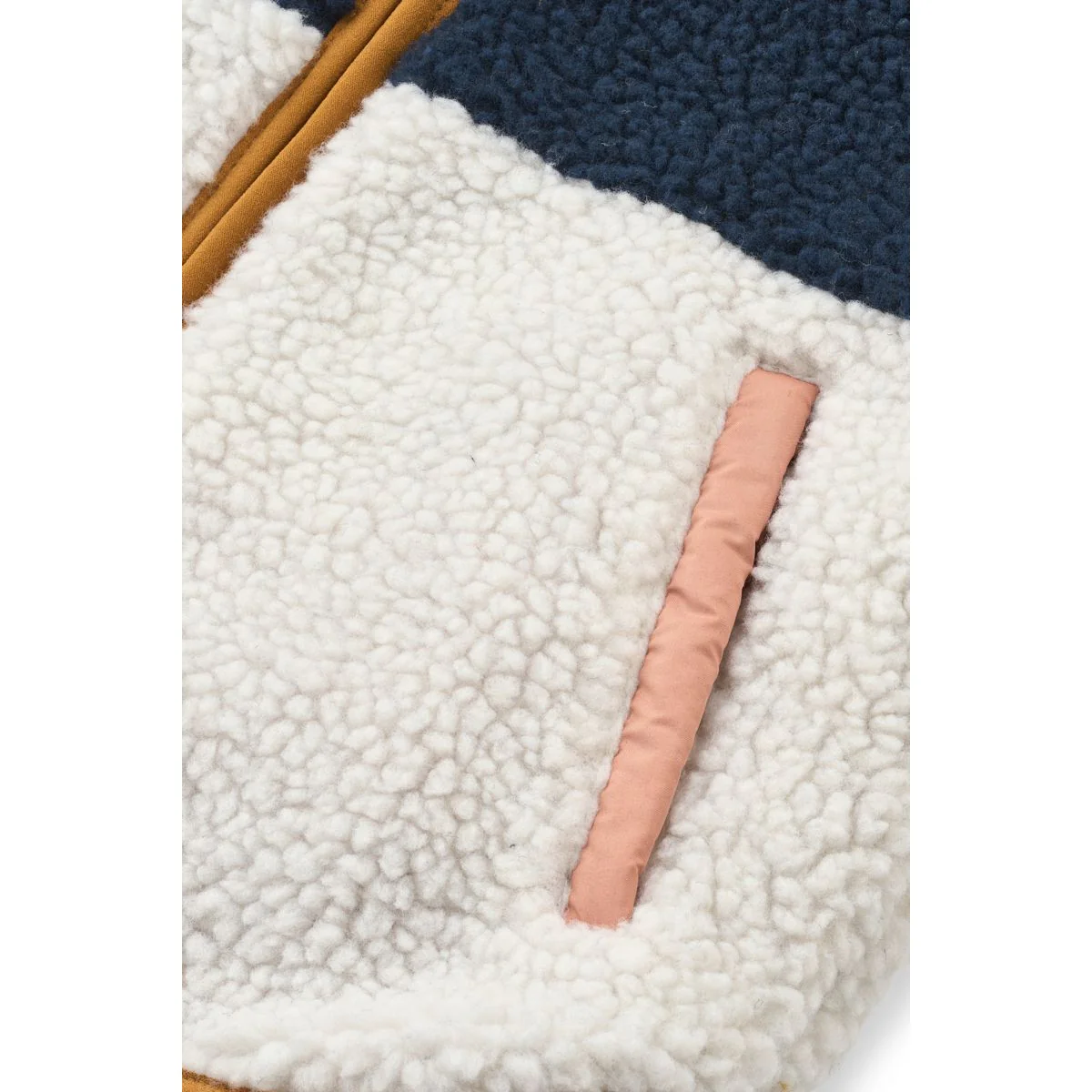 JACKSON Wendbare Jacke - Tuscany rose / Midnight navy - Image 12