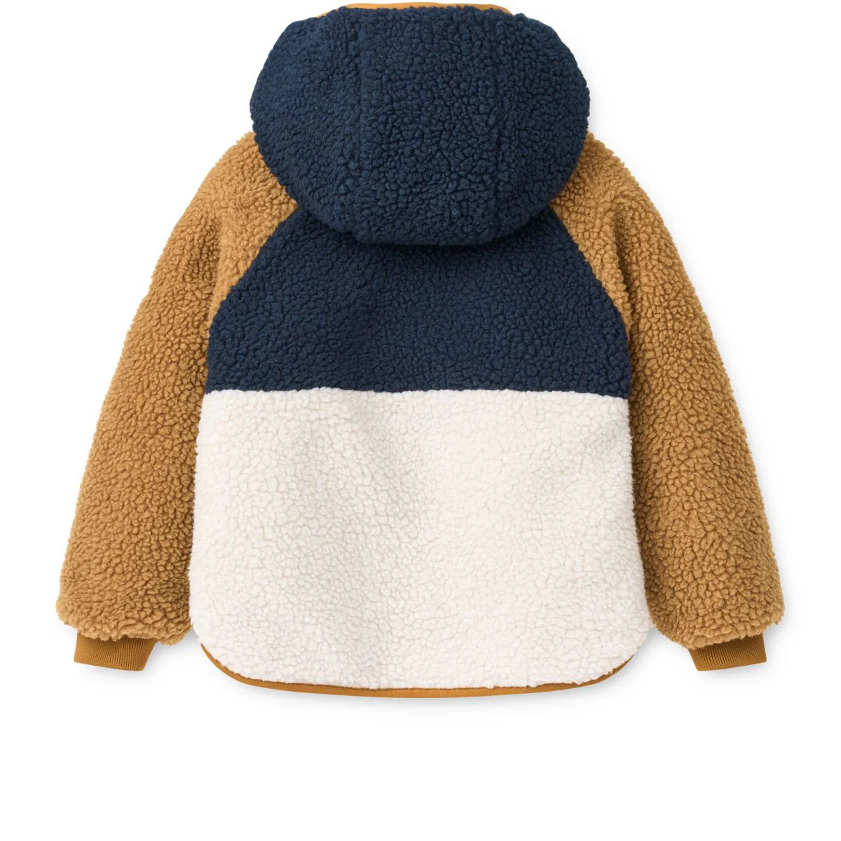 JACKSON Wendbare Jacke - Tuscany rose / Midnight navy - Image 4