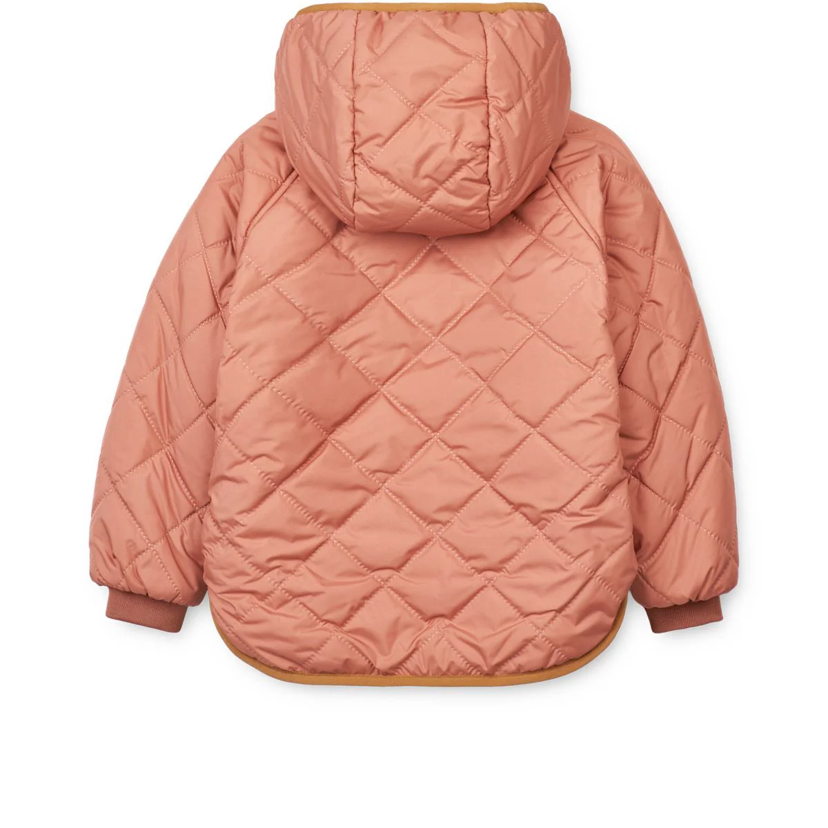 JACKSON Wendbare Jacke - Tuscany rose mix - Image 4