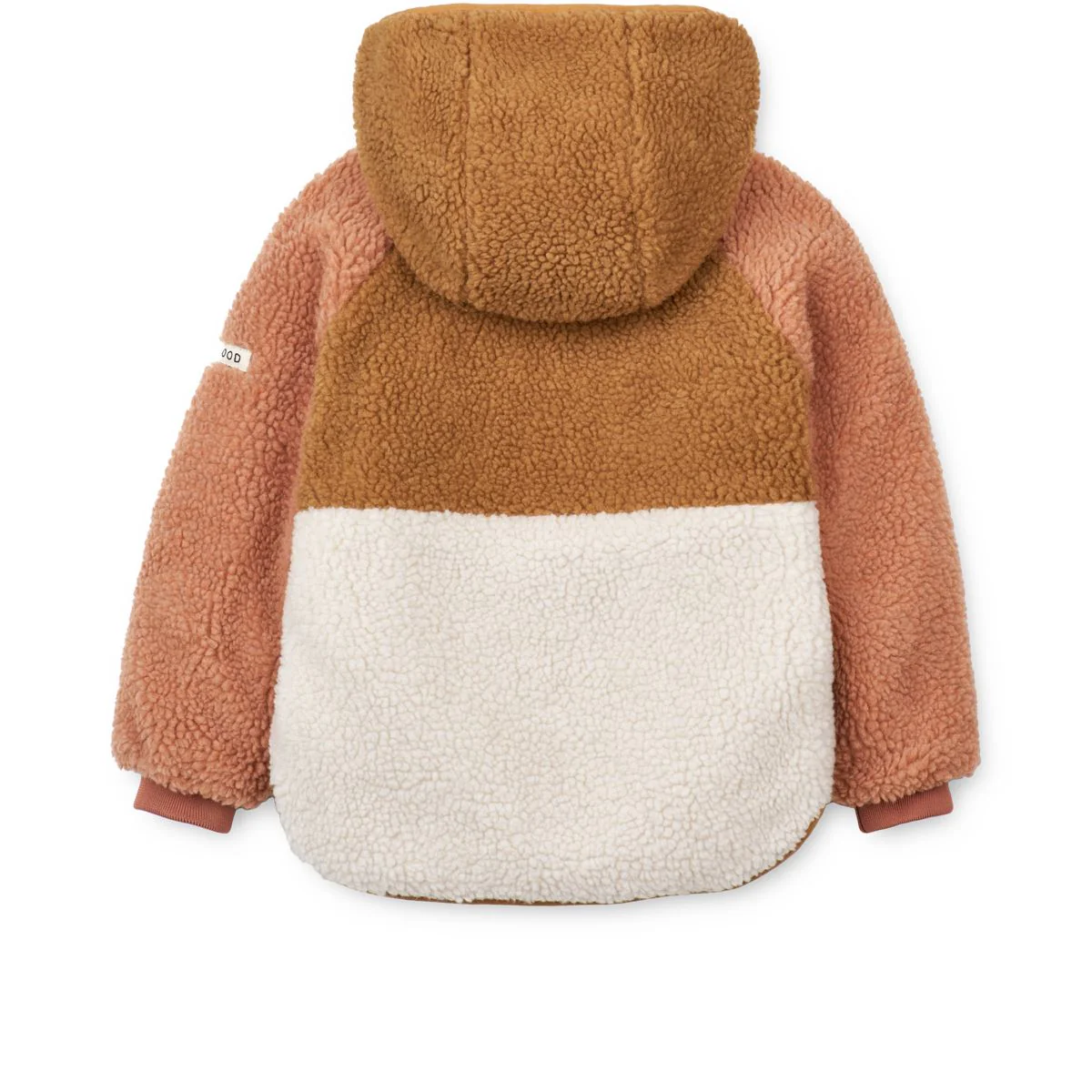 JACKSON Wendbare Jacke - Tuscany rose mix - Image 5