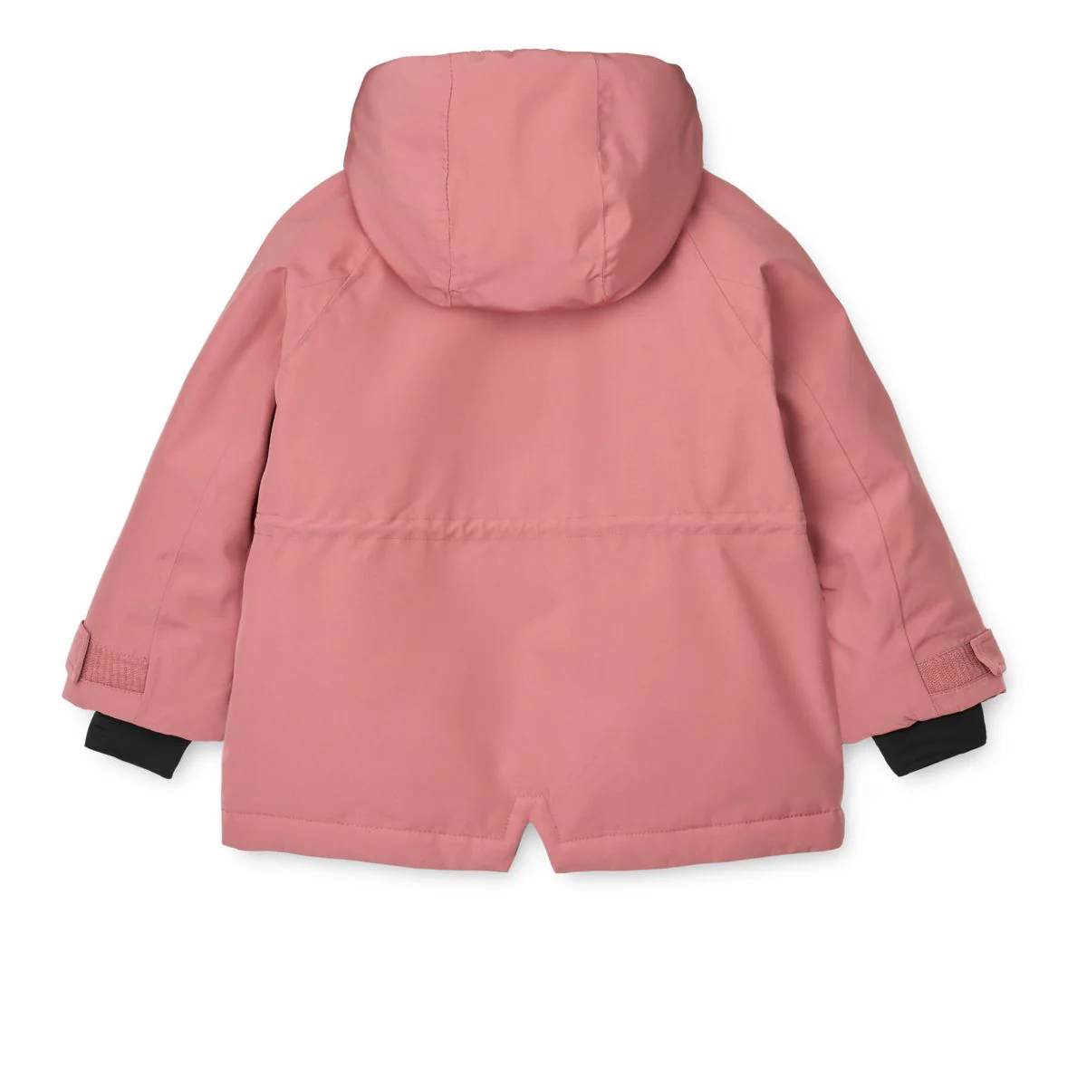 KALLE Winterjacke - Dusty rose / Classic navy - Image 2