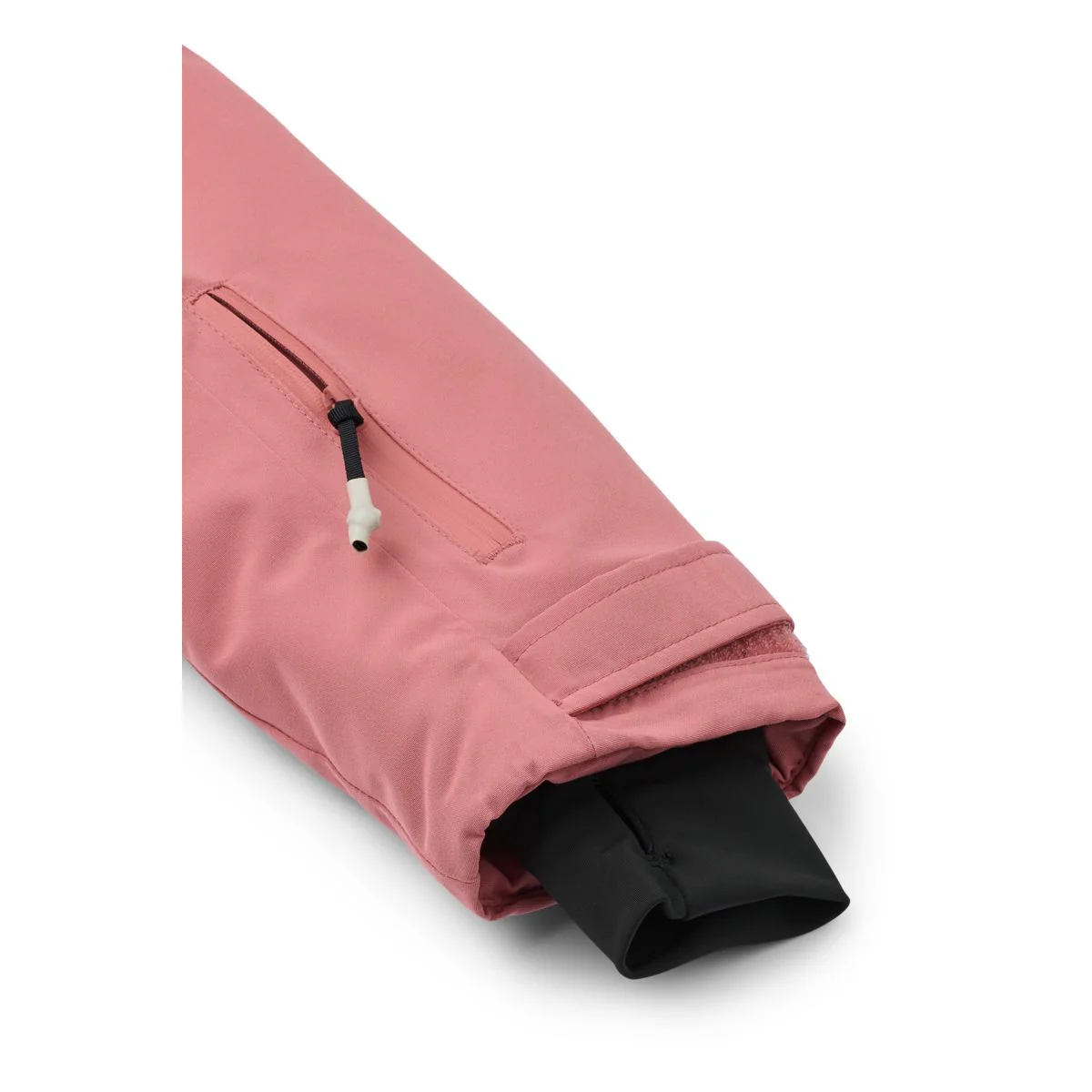 KALLE Winterjacke - Dusty rose / Classic navy - Image 5